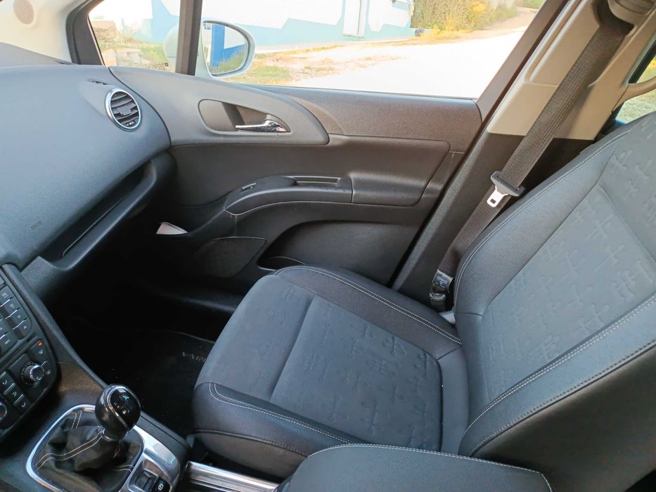 Vendo opel meriva 1.3 cdti 2013