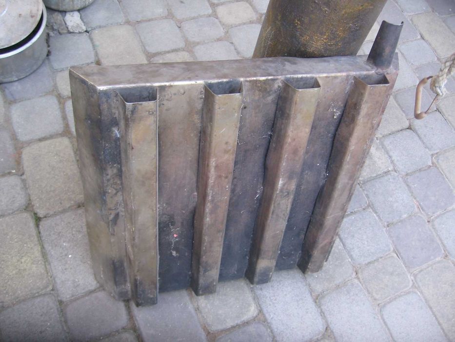 труби до димоходів