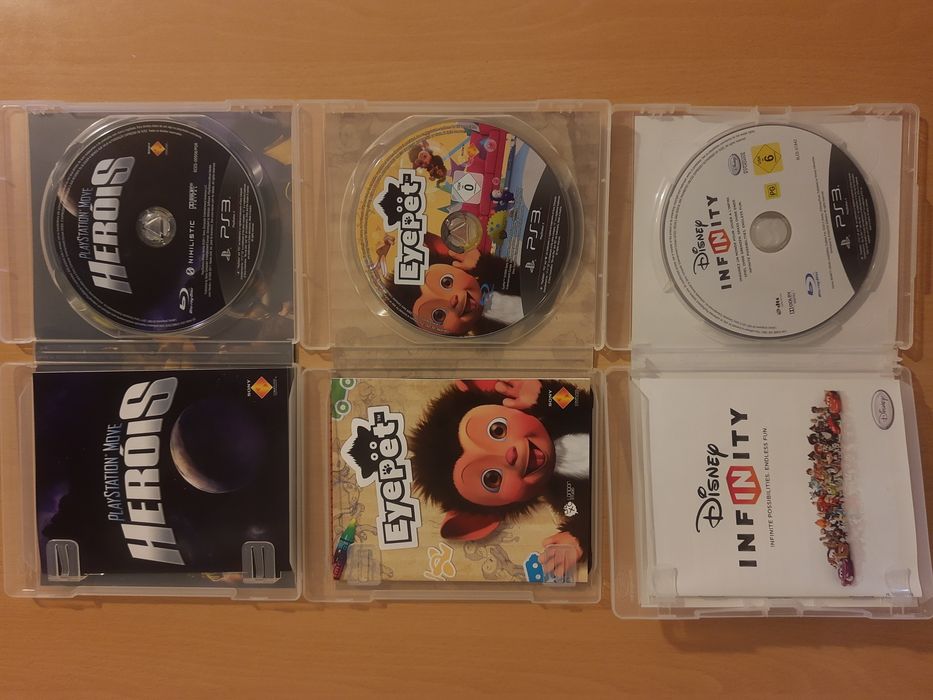 PS3 - Jogos com selo IGAC