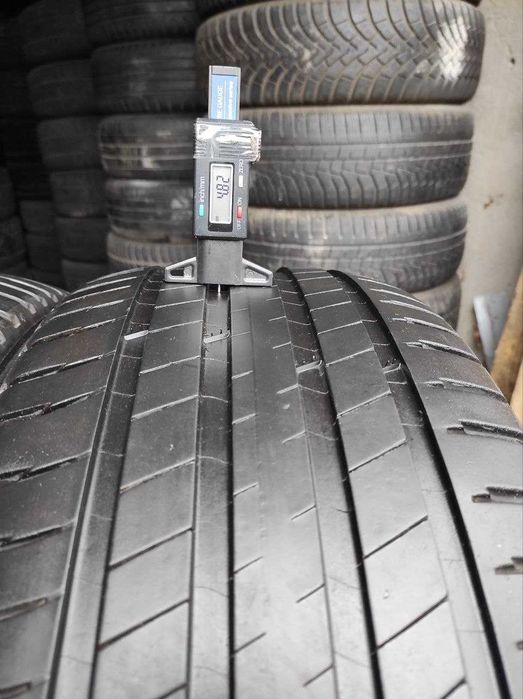 Michelin Latitude Sport 3 235/50r19 2шт, 4,8мм, ЛЕТО. Привезены из Германии