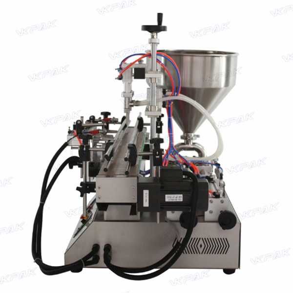 Máquina de enchimento de mesa, maquina de enchimento de liquidos