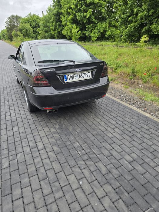 Ford Mondeo mk3 2.2TDCI
