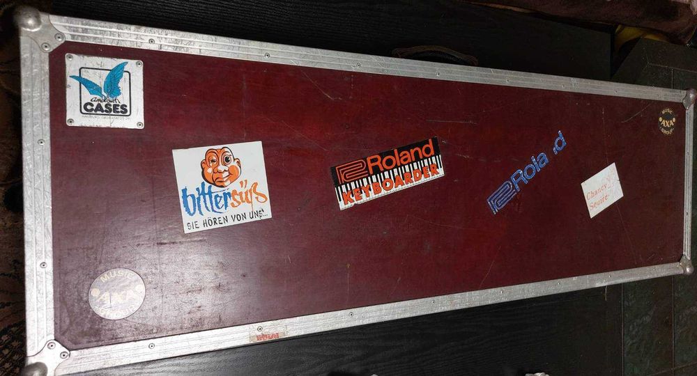 Syntezator Roland JUNO-D + twardy case stan dobry