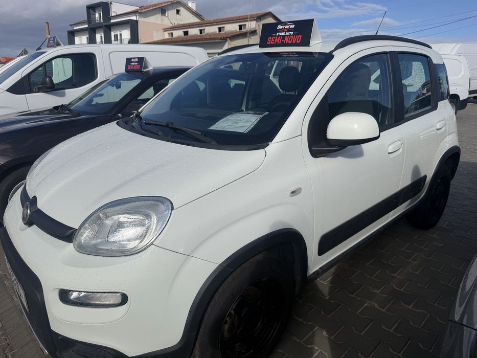 Fiat Panda 0.9 4x4 2019