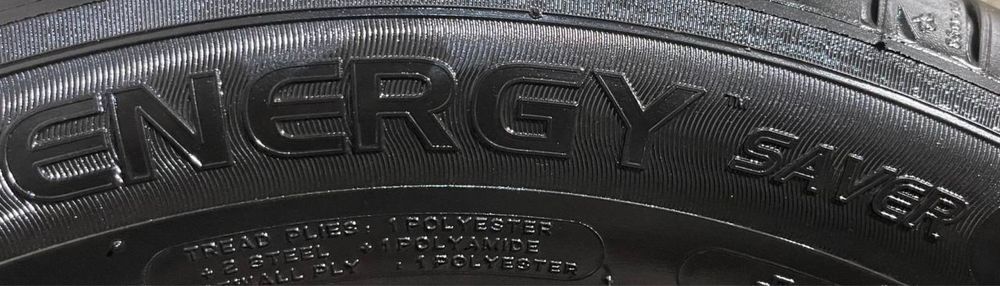 Шины б у 205/60R16 MICHELIN ENERGY SAVER лето