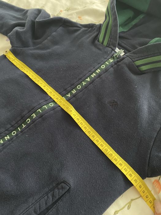 Bluza na suwak dla chlopca r. 134