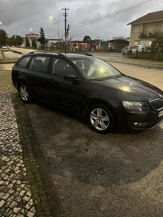 Vendo Skoda Octavia