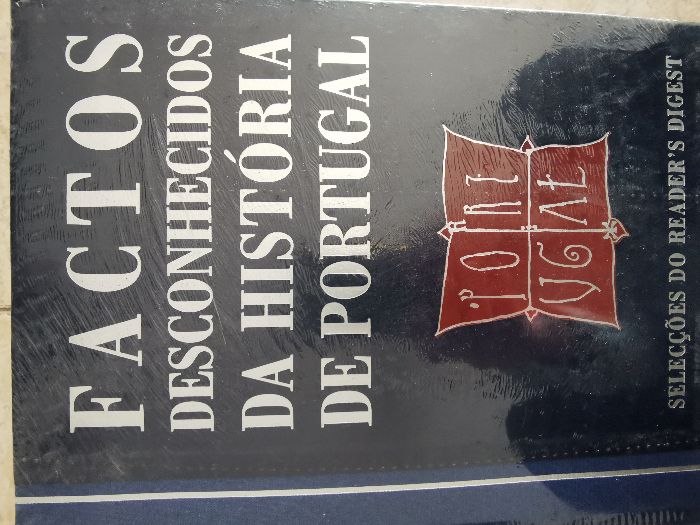 Factos Desconhecidos da História de Portugal