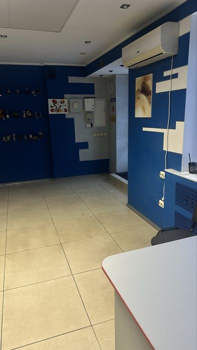 Офісне приміщення в центрі міста (л1