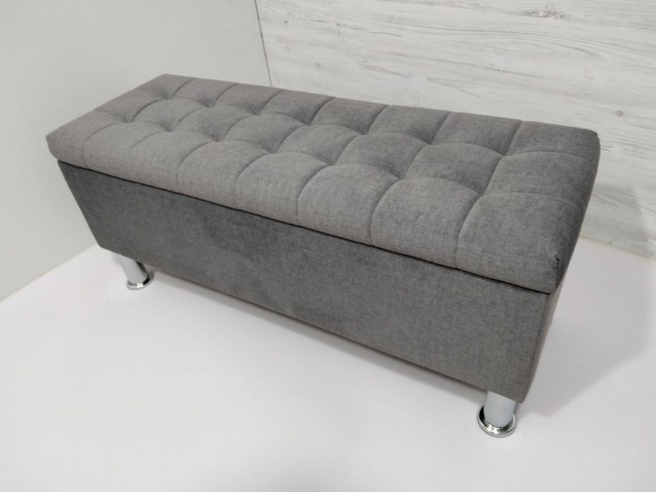 Банкетка стильна та зручна