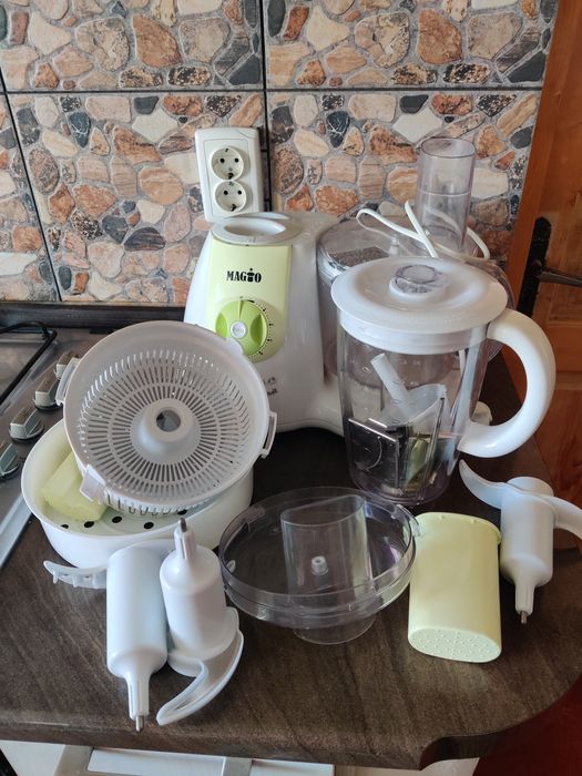 Кухонний комбайн