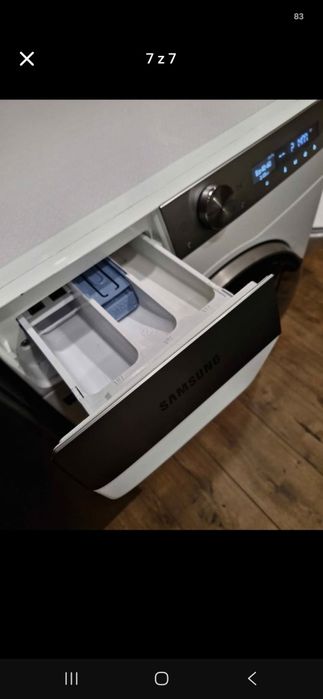 Pralko suszarka Samsung
WD90T954ASH/S6