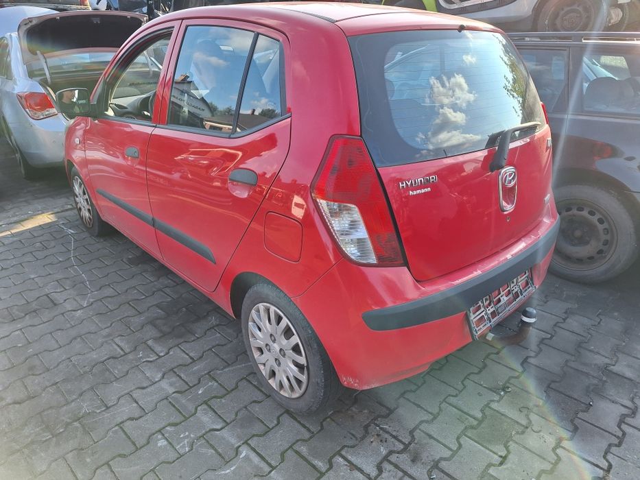 Hyundai i10 na części