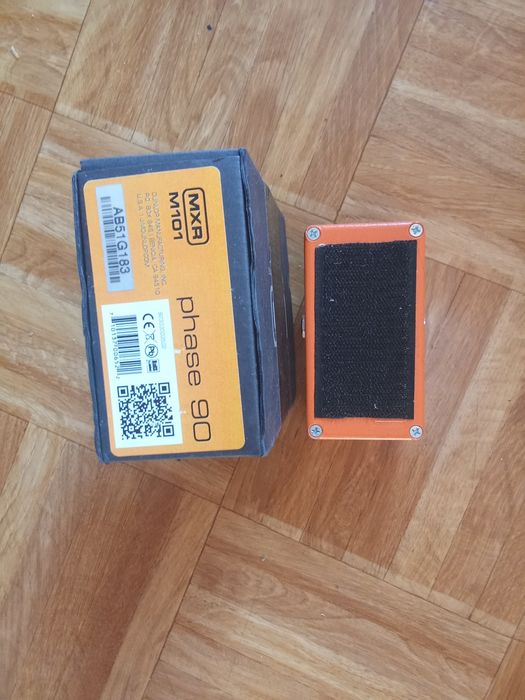 Mxr Phase 90 analogowy phaser