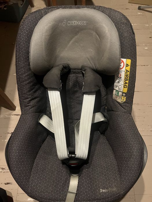 Fotelik maxi-cosi 2 way pearl 0-15kg