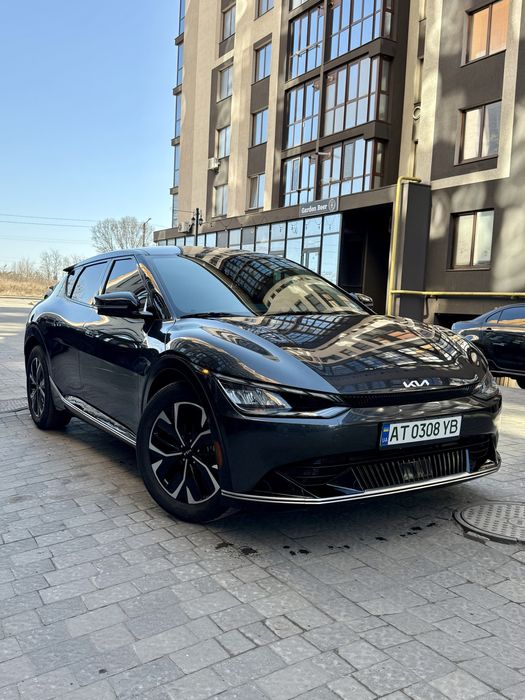 Kia Ev6 2023 77кв.