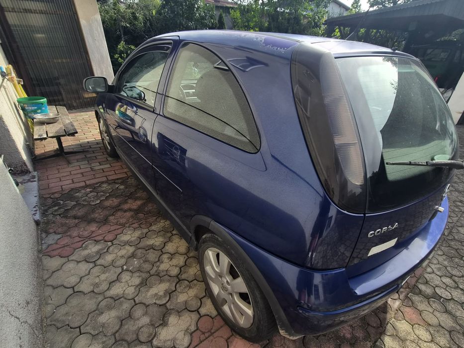 Sprzedam opel corsa c