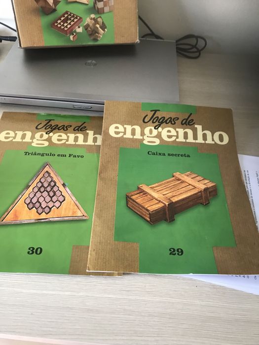 Jogos de engenho - completa