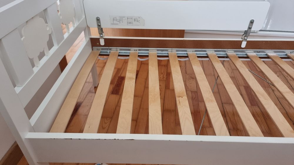 Cama criança Ikea KRITTER