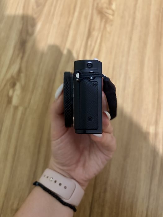 Фотоапарат  Canon G9X Mark2