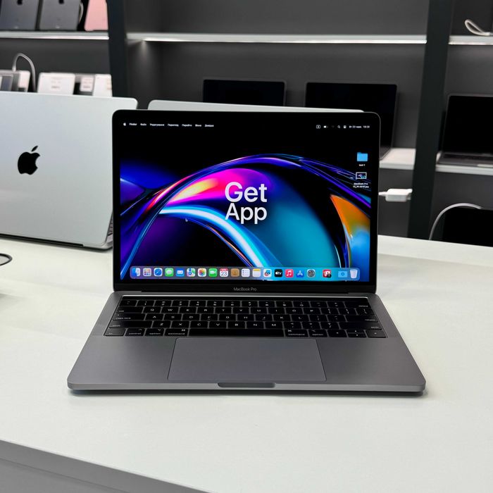 Ноутбук MacBook Pro 13” 2018 i5 8/256GB • ГАРАНТІЯ • СТАН 9.5/10 106144