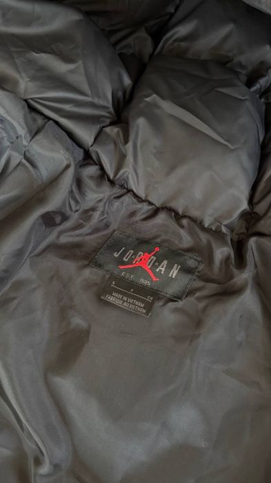 Пуховик Jordan × PSG PUFFER JACKET