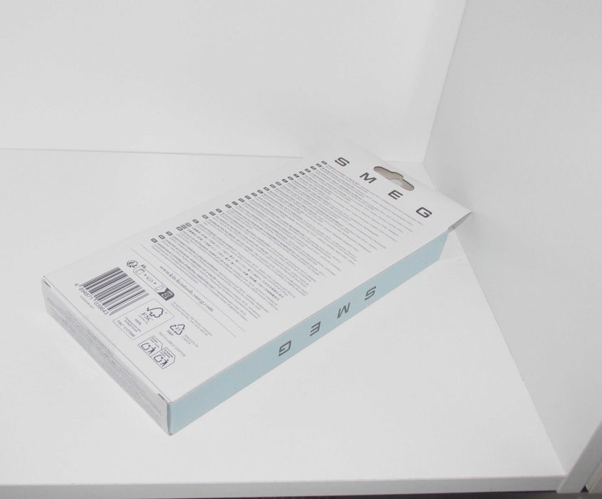 SMEG Dinner Cutlery 4-Piece Set