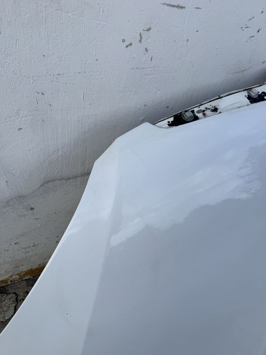 Продам капот до Skoda Roomster ( дорест)
