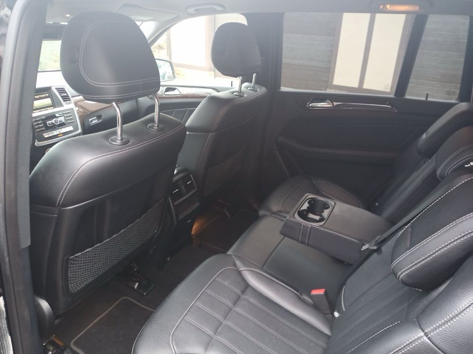 Mercedes-Benz GL-450