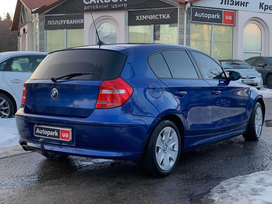Продам BMW 1 Series 2008р. #73751
