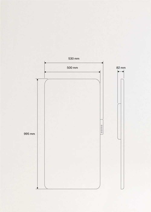 Aquecedor Elétrico 2000W – Aquecimento Rápido e Design Moderno