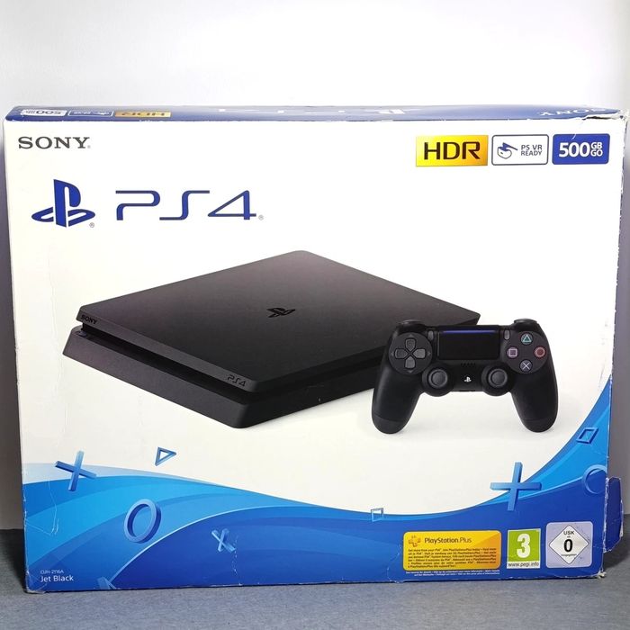 Sony PlayStation 4  z padem