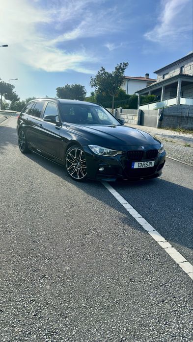 Bmw 318d f31 2013