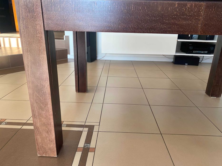 Stół rozkładany od 140 cm do 317 cm