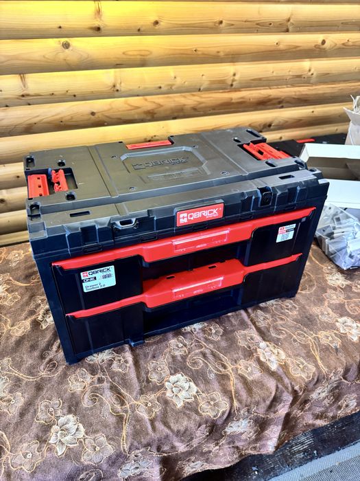 Продам ящик органайзер qbrick system one drawer 2