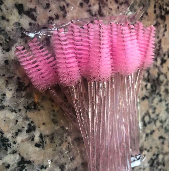 Pincéis para cílios