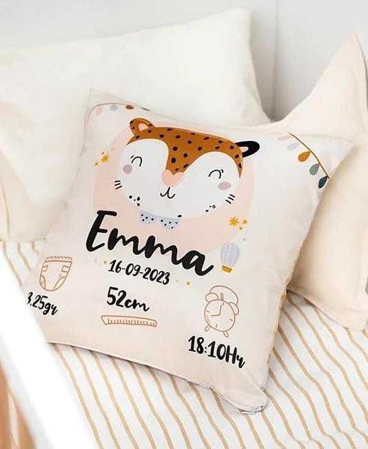 Almofadas personalizadas