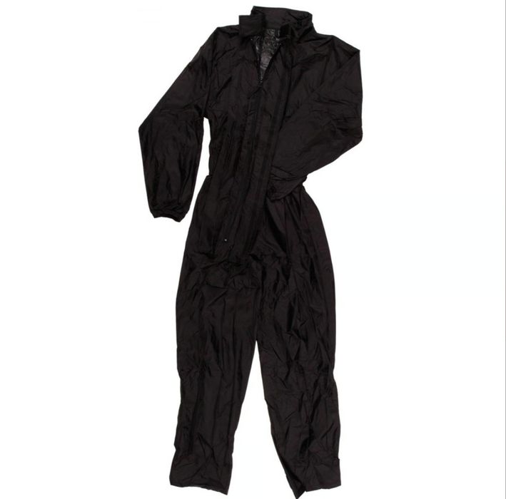 Capa impermeável Bering Eco Preto.