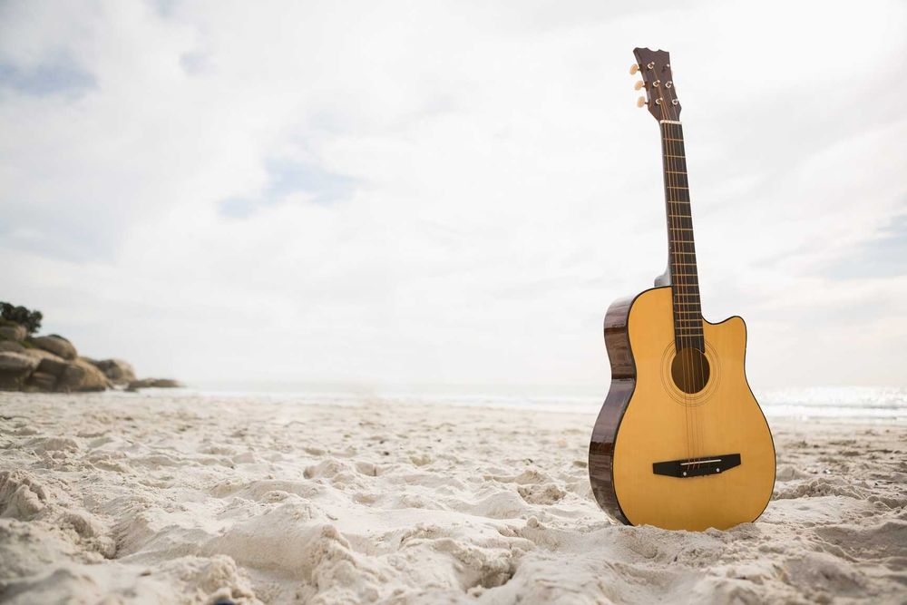 Уроки гри на гітарі