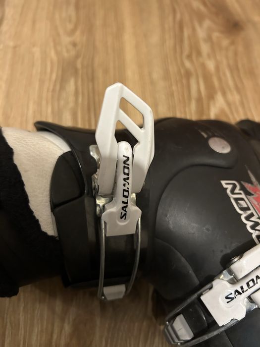 Buty narciarskie Salomon