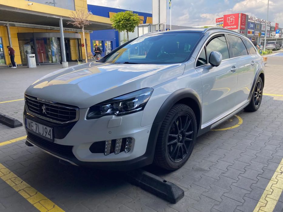 Peugeot 508