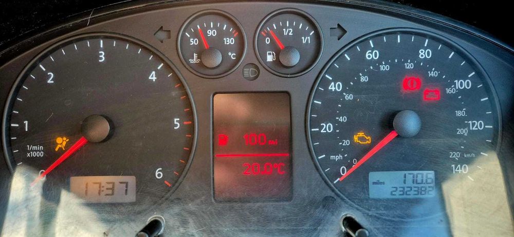 Auto Kamper Van Volkswagen T5