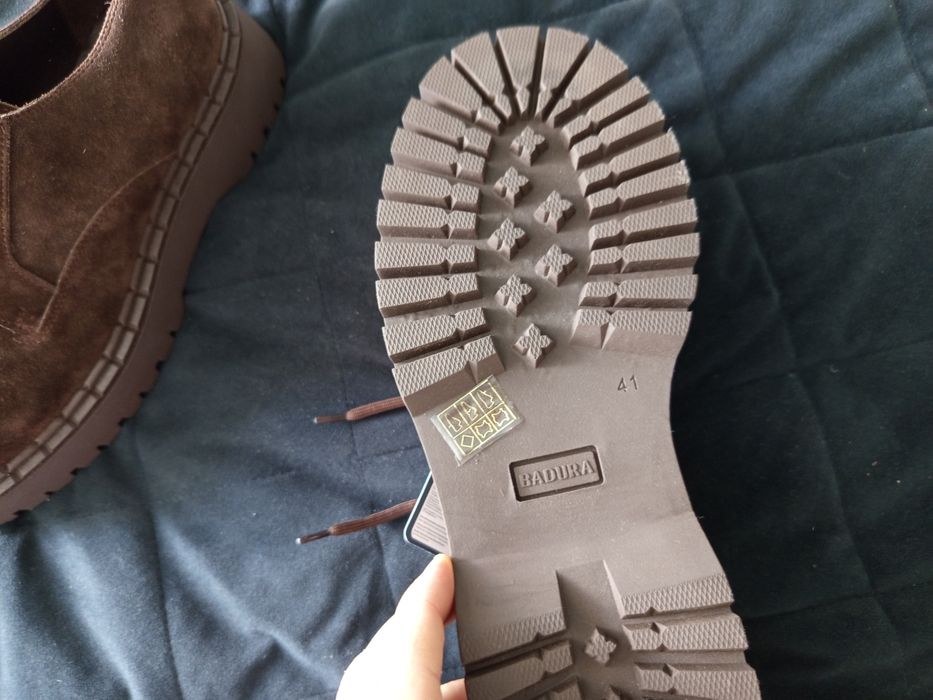 Buty damskie Badura