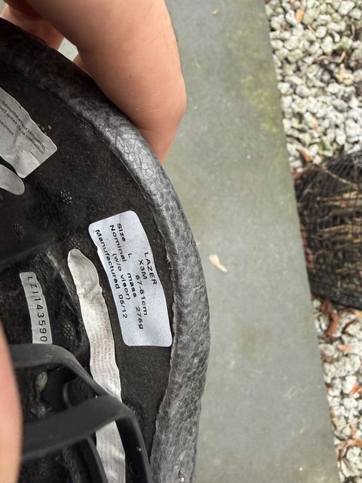 Kask rowerowy lazer X3M