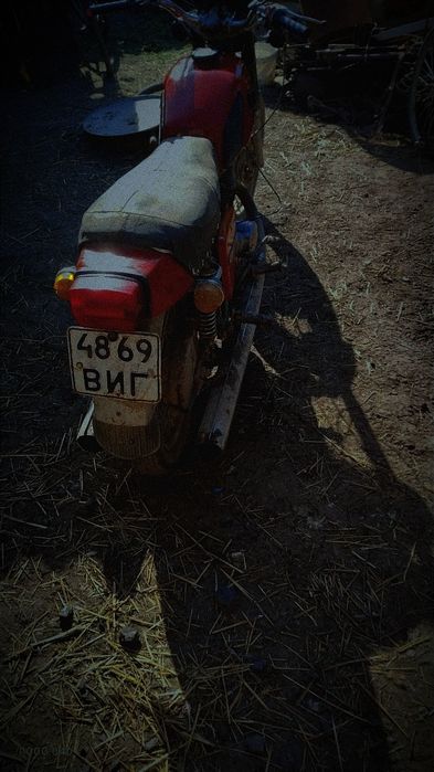 Продам Иж Планета 5