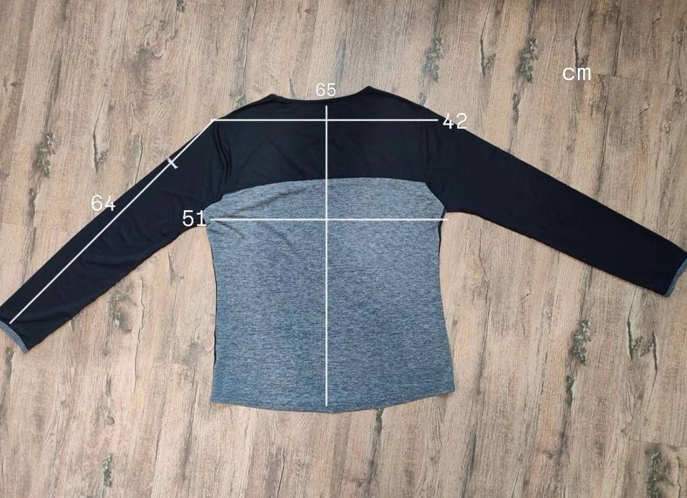 Термо кофта berghaus