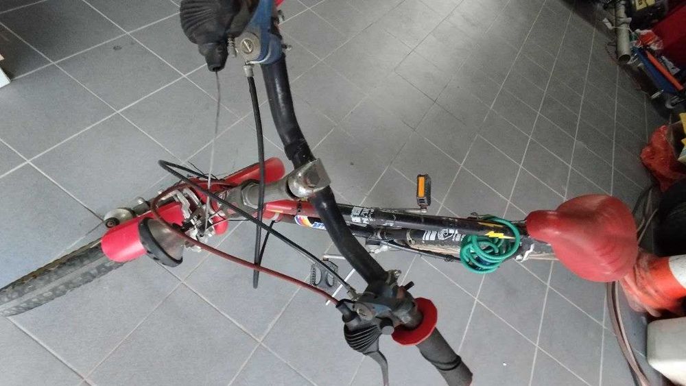 Bicicleta MTB turbo R26