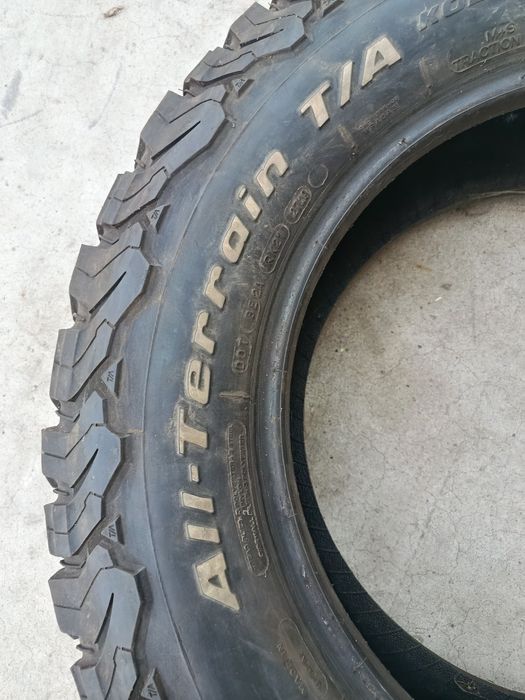 Opony BF Godrich All- TerainT/A LT 265/65 R 18