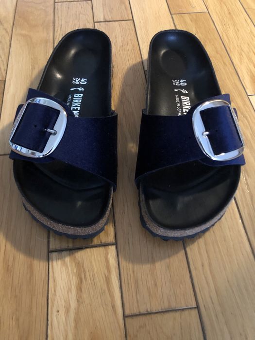 Birkenstock klapki damskie