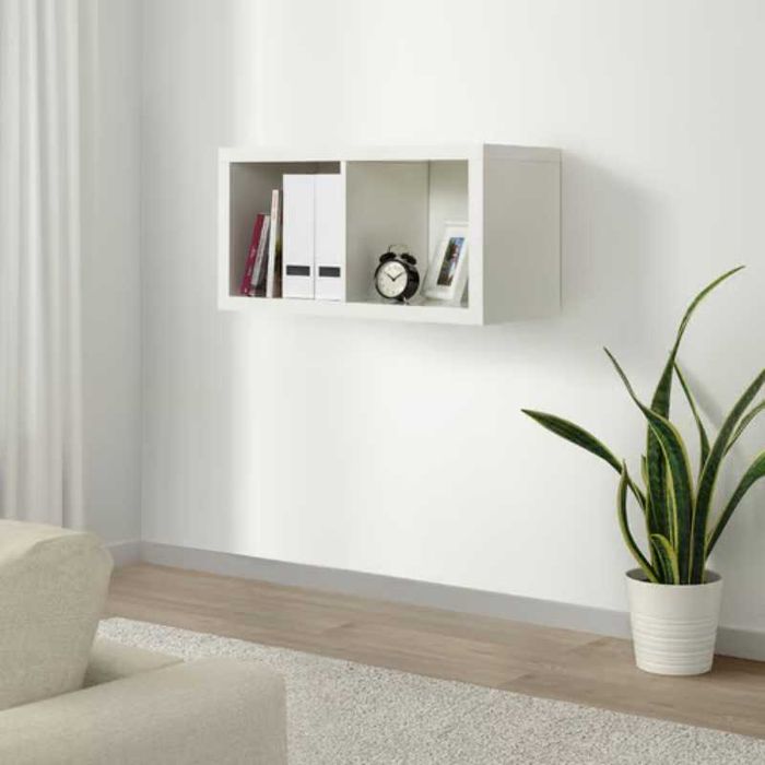 Estantes KALLAX IKEA - Branco